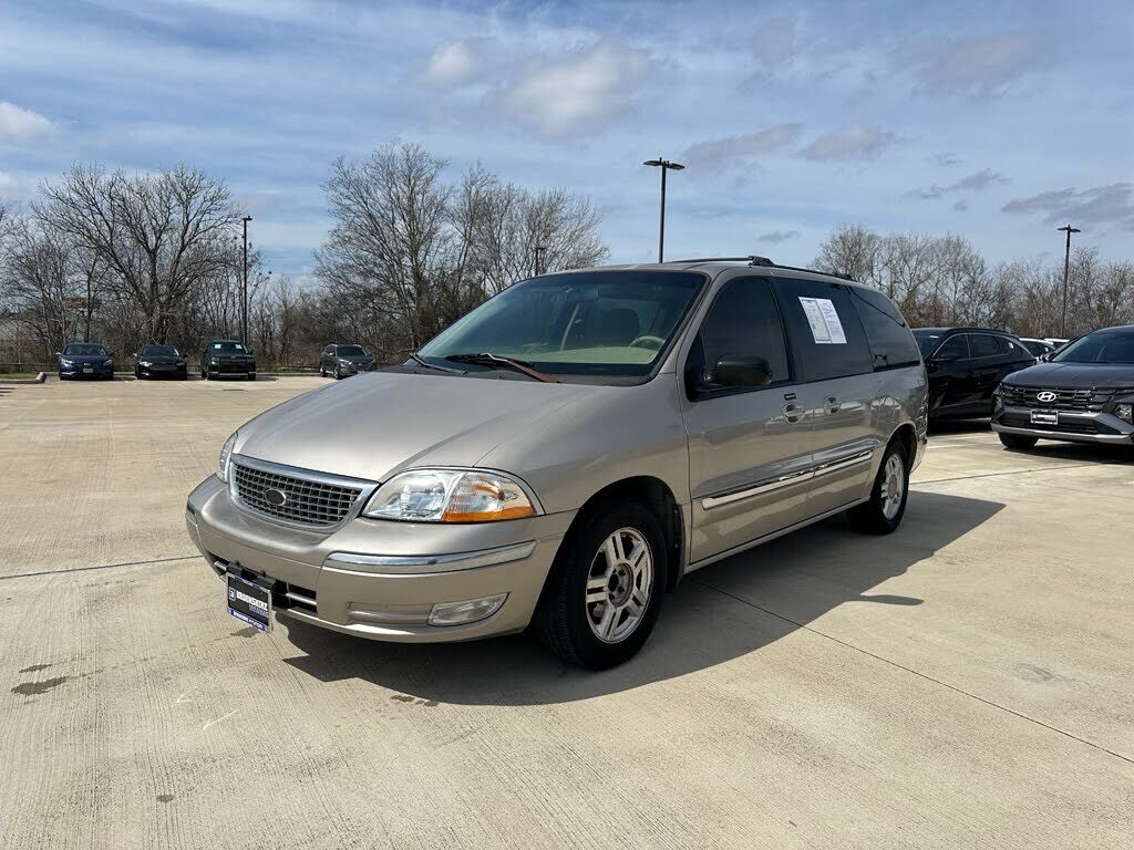 2003 FORD Windstar