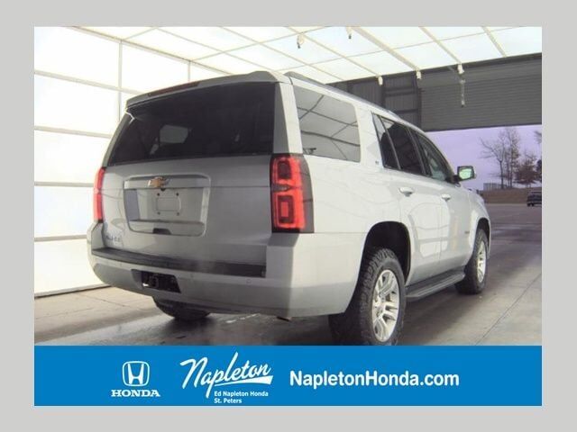 2020 CHEVROLET Tahoe