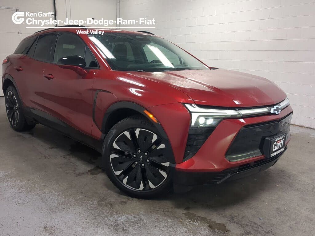 2024 CHEVROLET Blazer EV