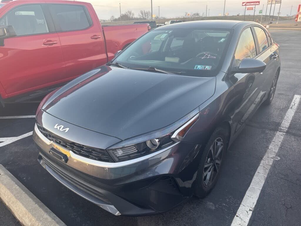 2023 KIA Forte
