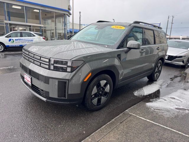 2026 HYUNDAI Santa Fe