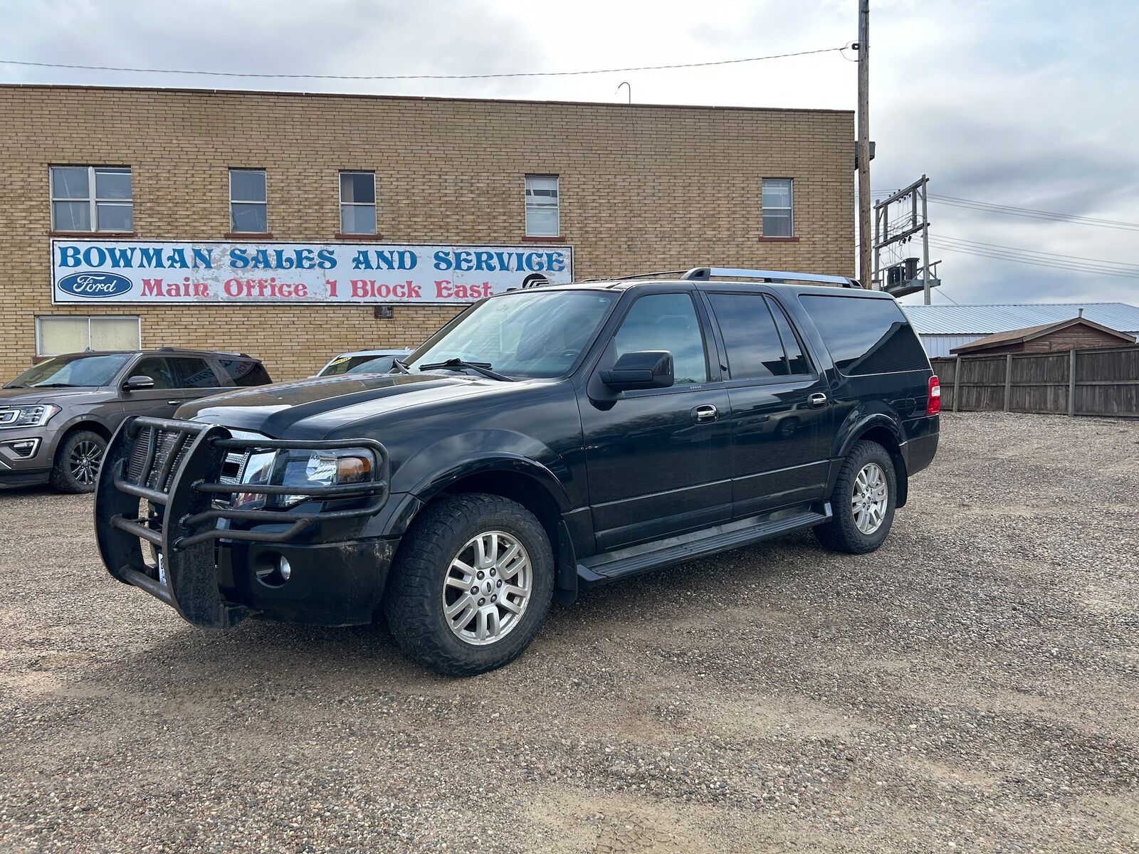 2014 FORD Expedition