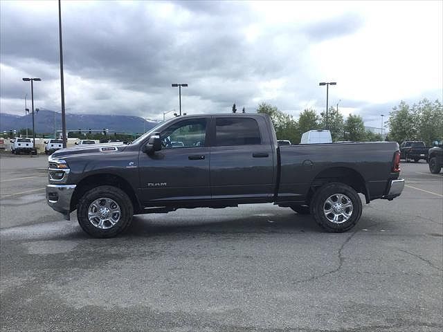 2025 RAM 2500