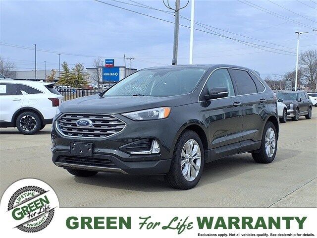 2024 FORD Edge