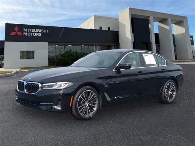 2023 BMW 5 Series