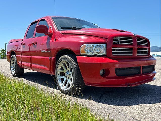 2005 DODGE Ram