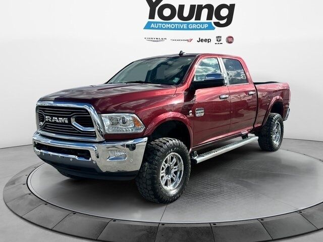 2017 RAM 2500