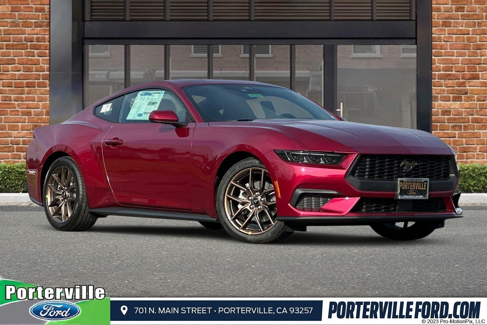 2026 FORD Mustang