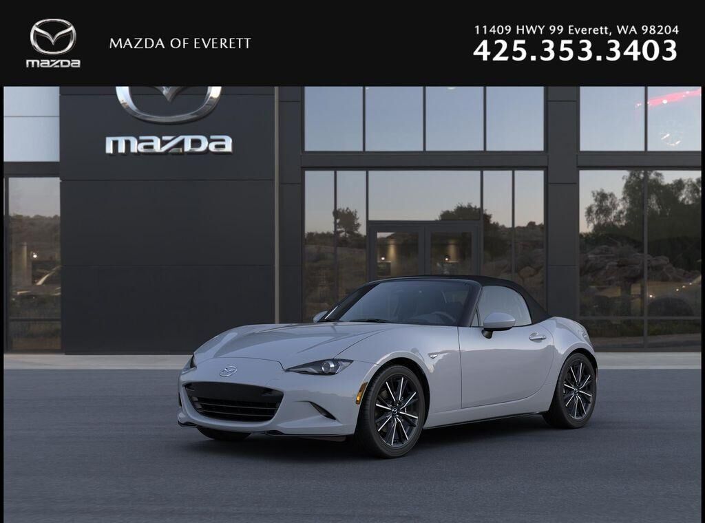 2026 MAZDA MX-5