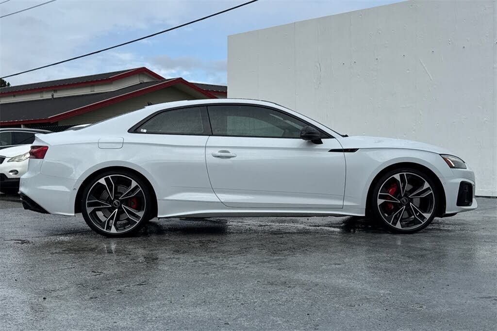2023 Audi S5