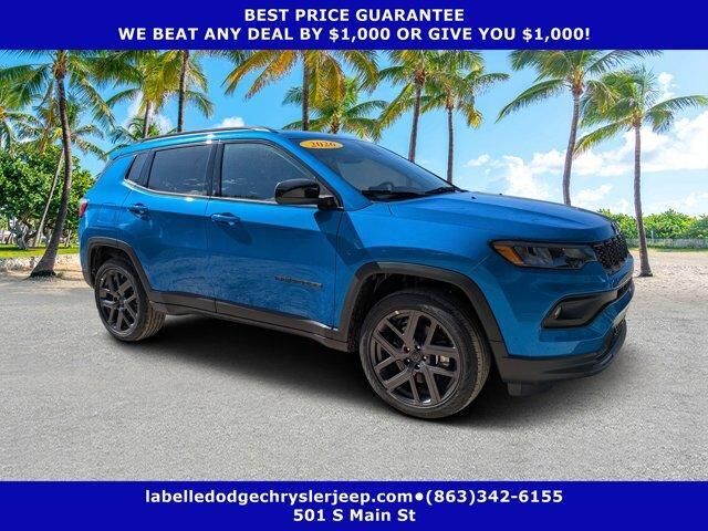 2026 JEEP Compass