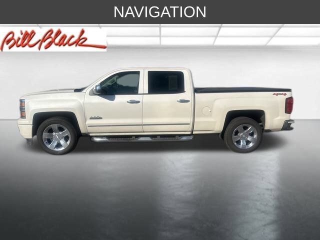 2014 CHEVROLET Silverado