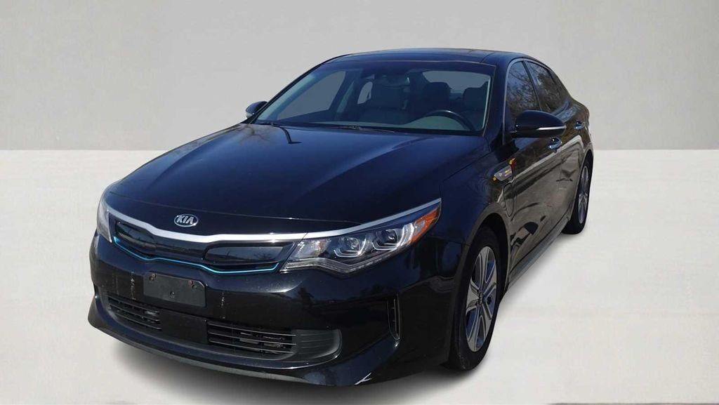 2017 KIA Optima