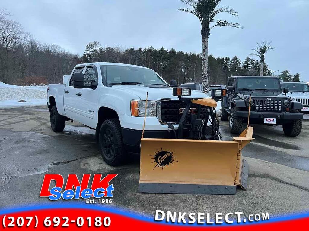 2011 GMC Sierra