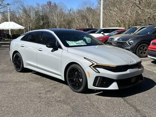2026 KIA K5