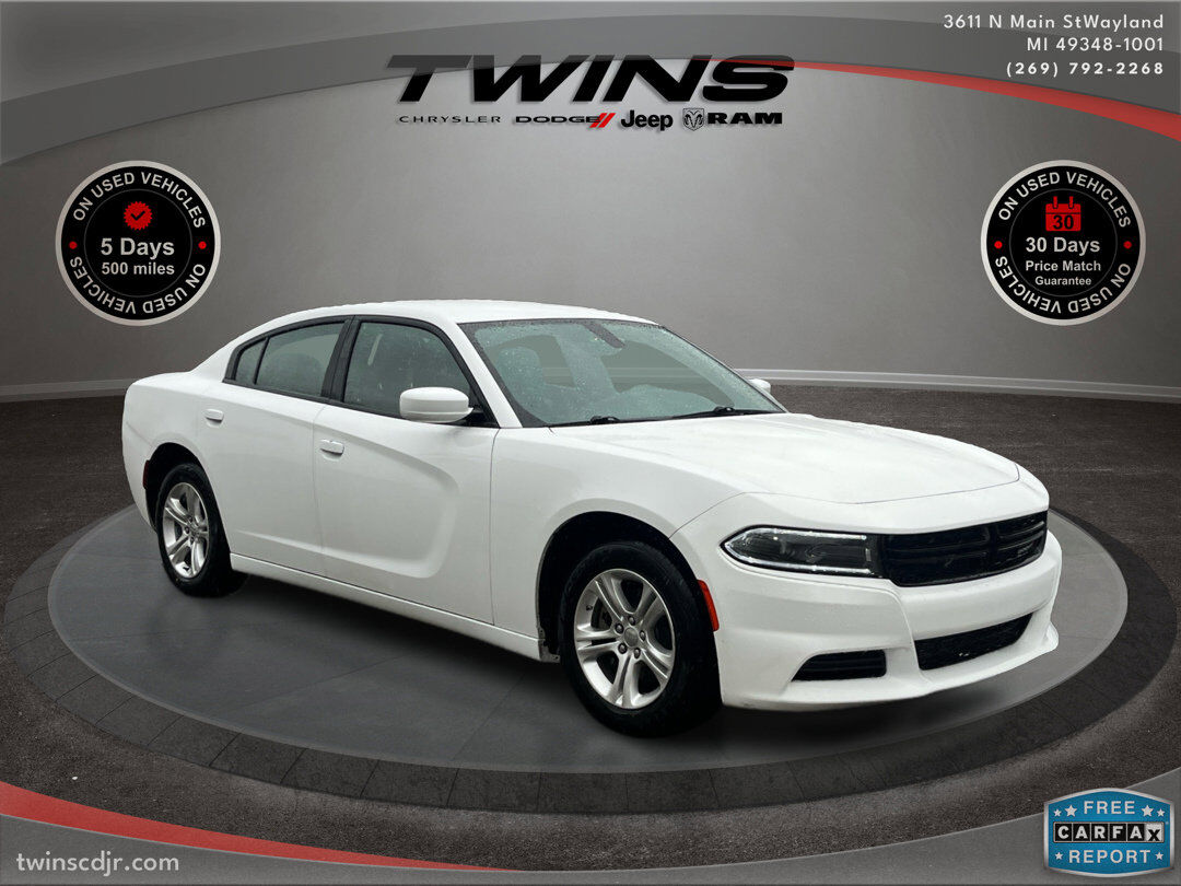 2022 DODGE Charger