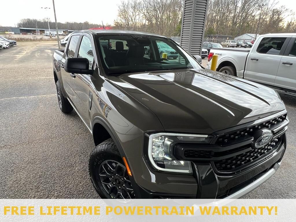 2025 FORD Ranger