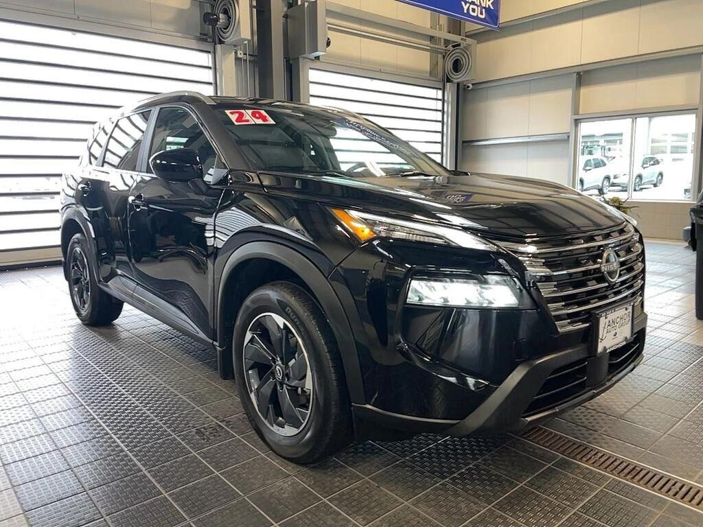 2024 NISSAN Rogue
