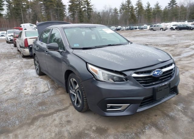 2022 SUBARU Legacy