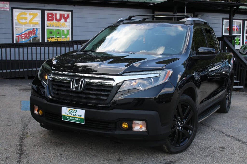 Honda Ridgeline