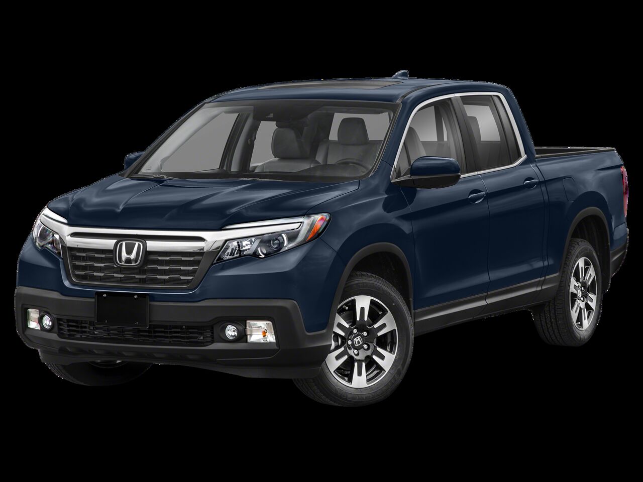 2020 HONDA Ridgeline