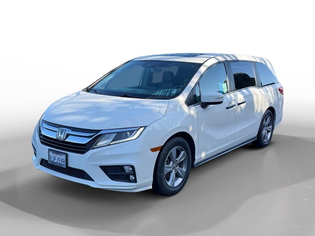 2019 HONDA Odyssey