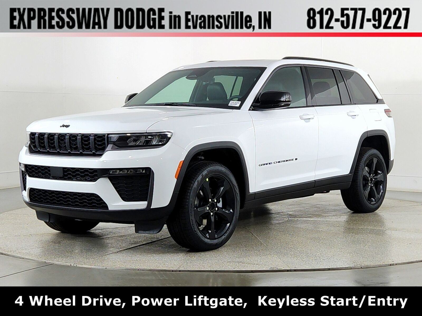 2026 JEEP Grand Cherokee