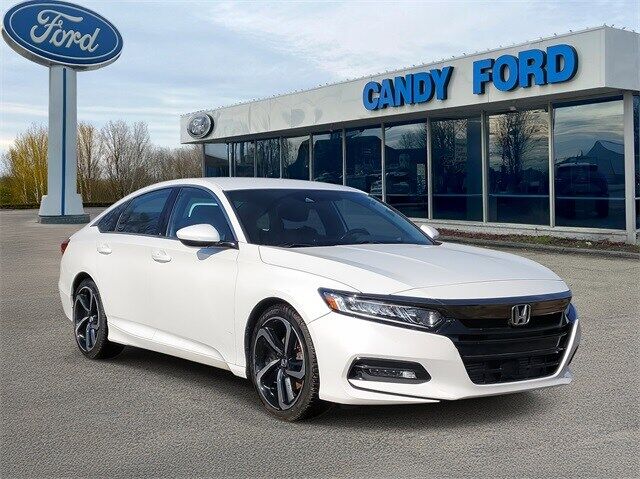 2018 HONDA Accord