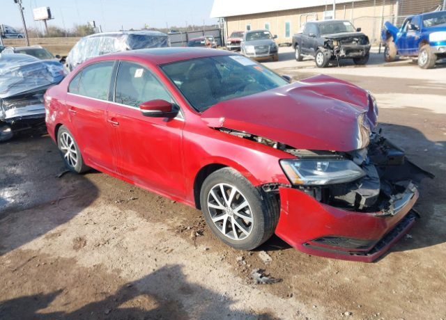 2017 VOLKSWAGEN Jetta