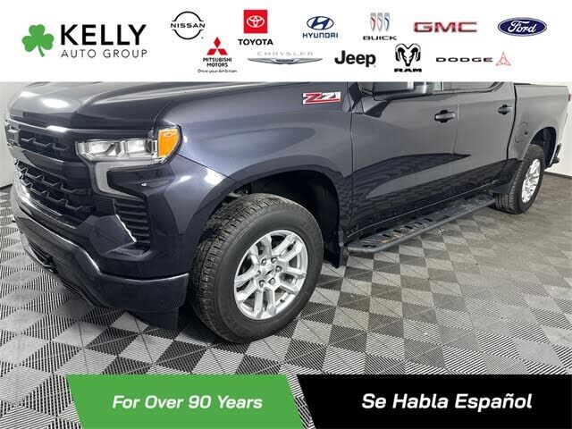 2022 CHEVROLET Silverado