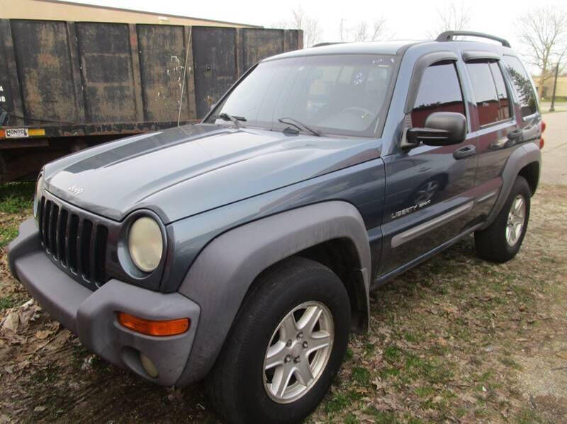 2002 JEEP Liberty