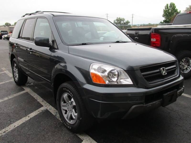 2006 HONDA Pilot