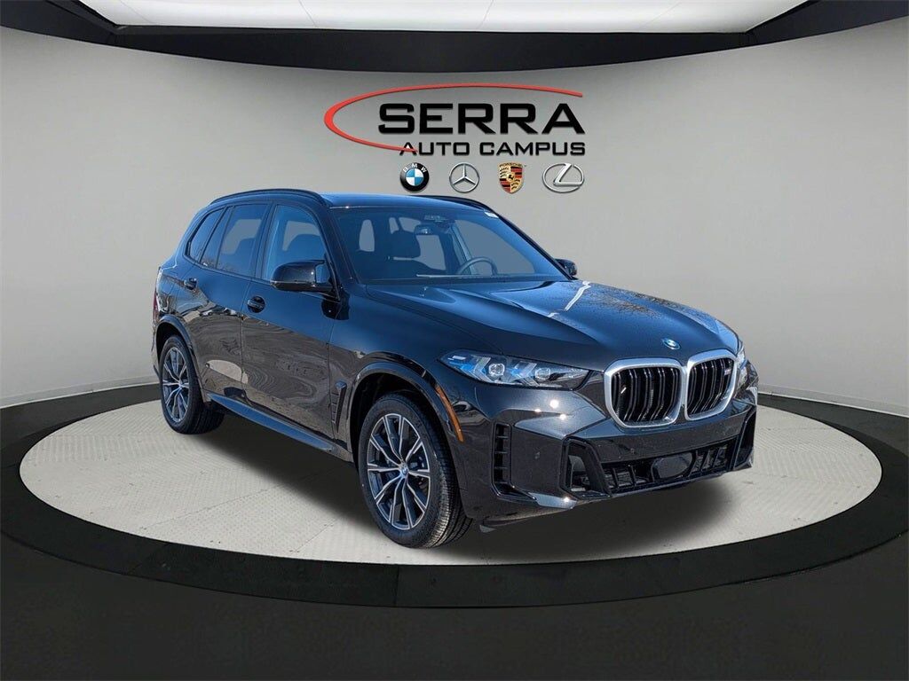 2026 BMW X5