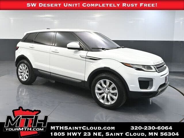 2017 LAND ROVER Range Rover Evoque