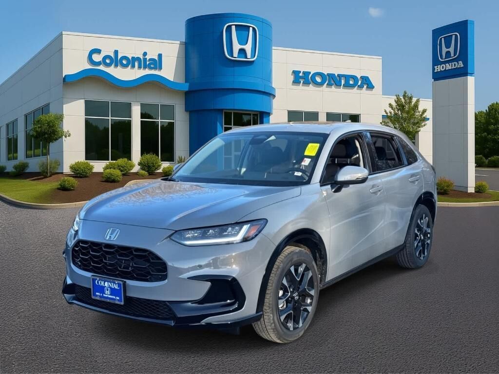 2026 HONDA HR-V