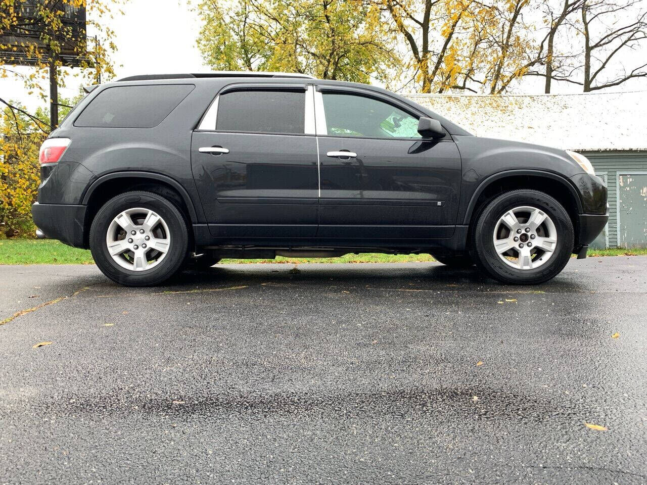 2009 GMC Acadia