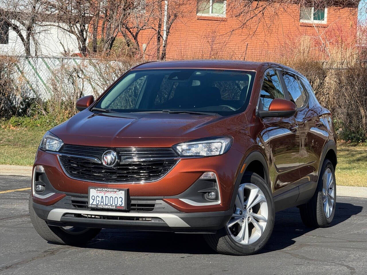 2020 BUICK Encore GX