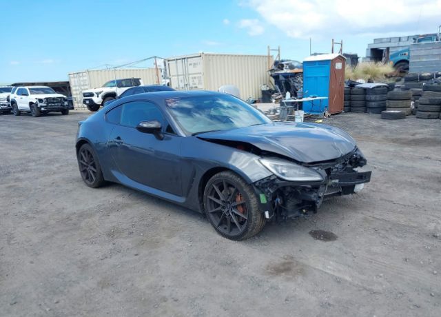 2024 SUBARU BRZ