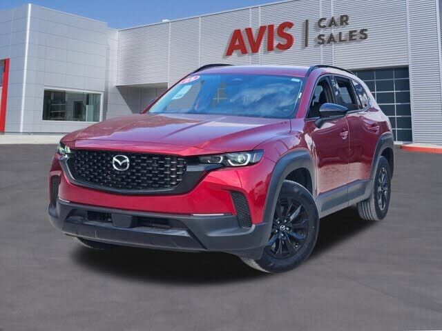 2025 MAZDA CX-50