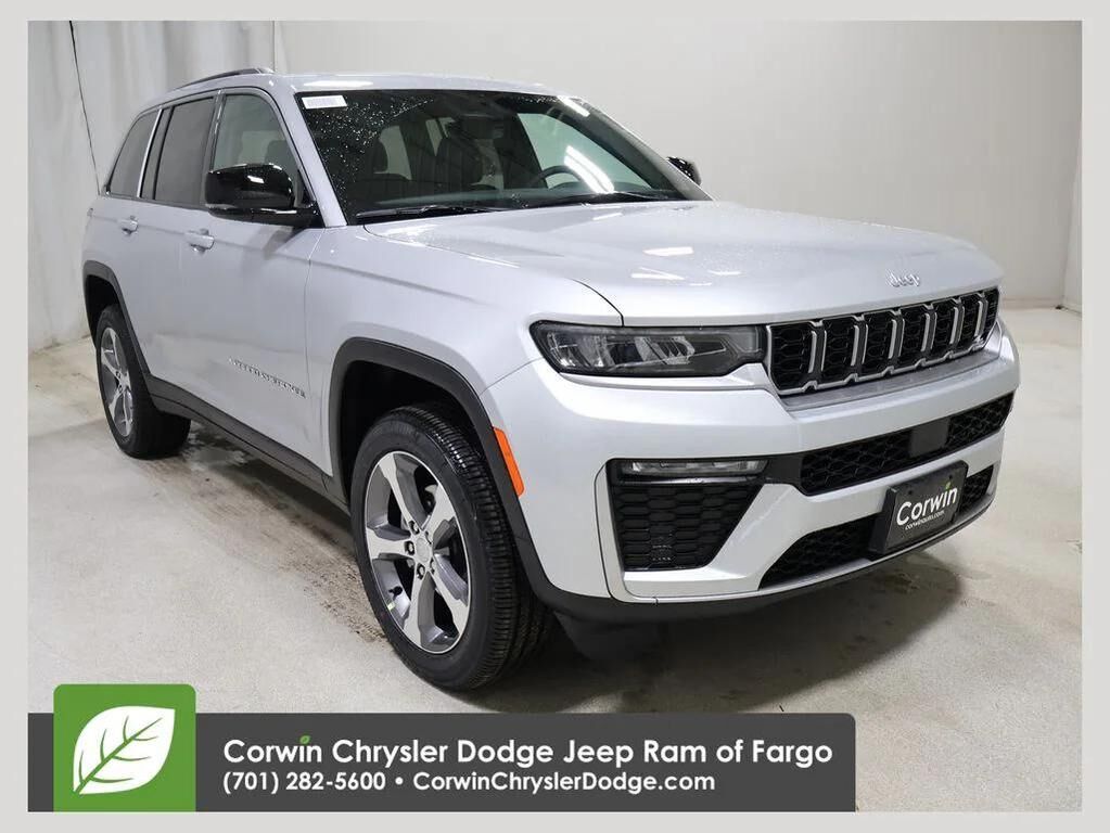 2026 JEEP Grand Cherokee