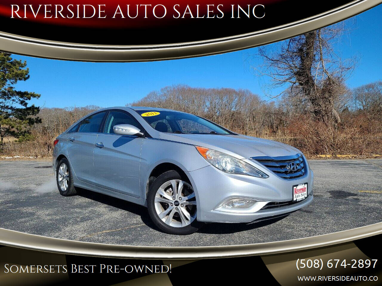 2011 HYUNDAI Sonata