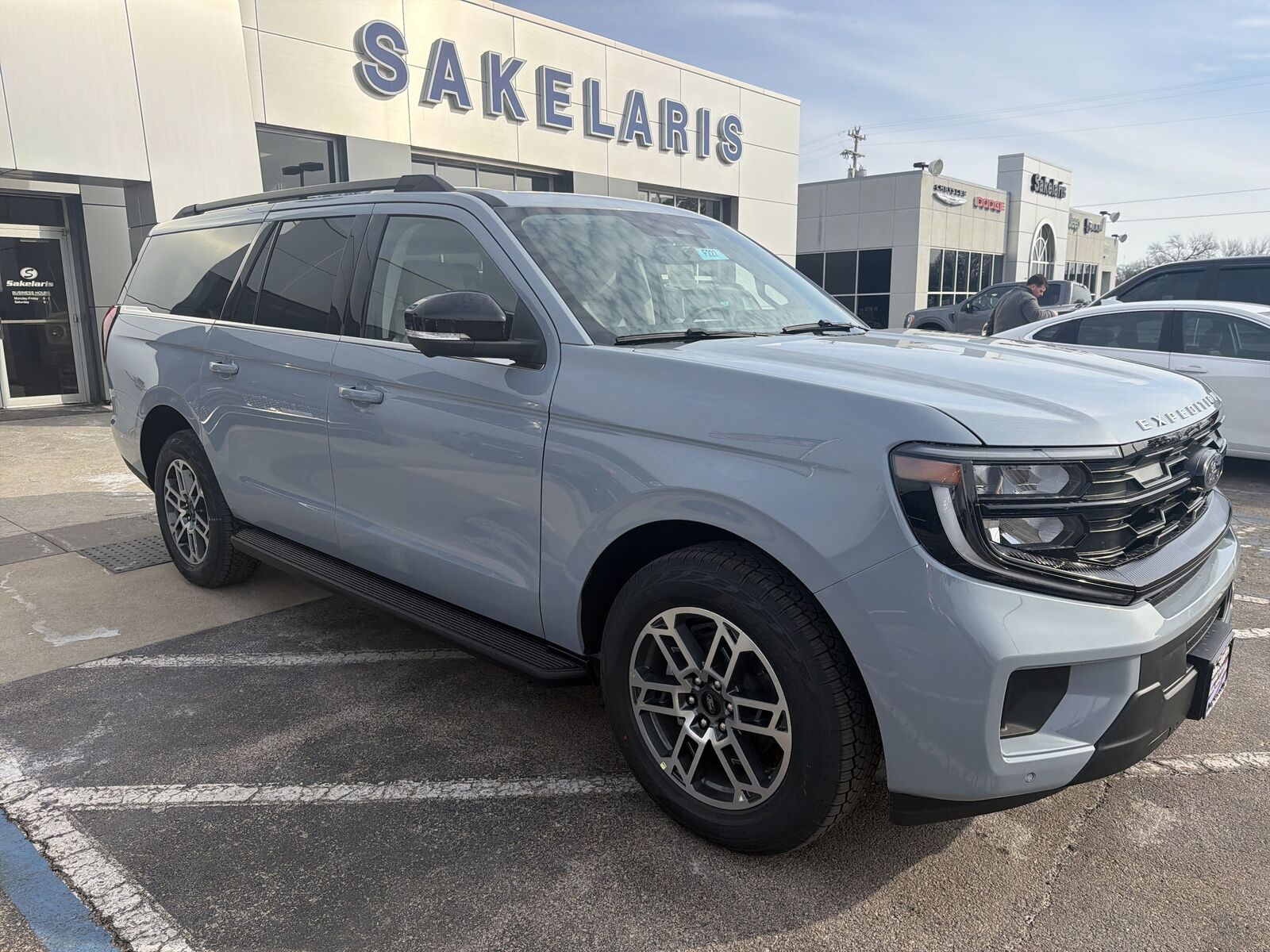 2026 FORD Expedition