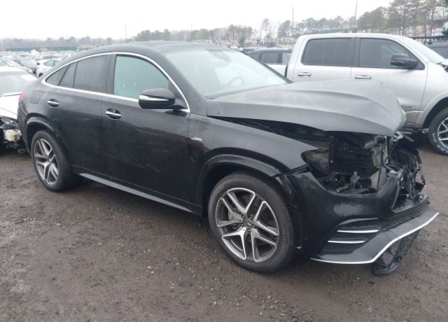 2021 MERCEDES-BENZ GLE-Class