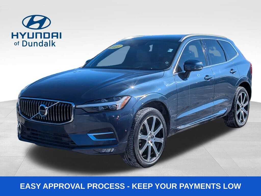 2021 VOLVO XC60
