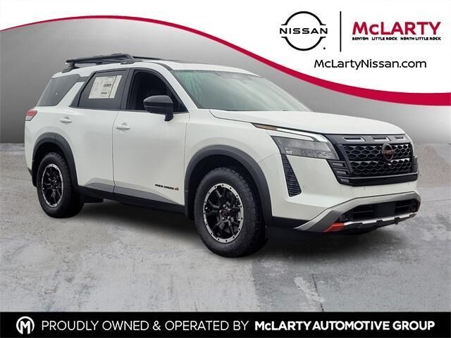 2026 NISSAN Pathfinder