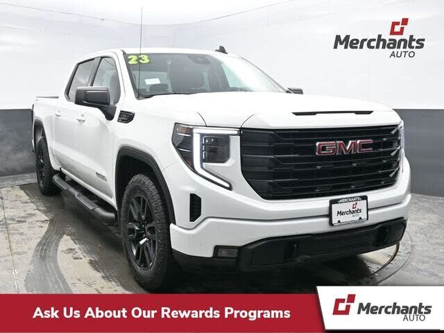 2023 GMC Sierra