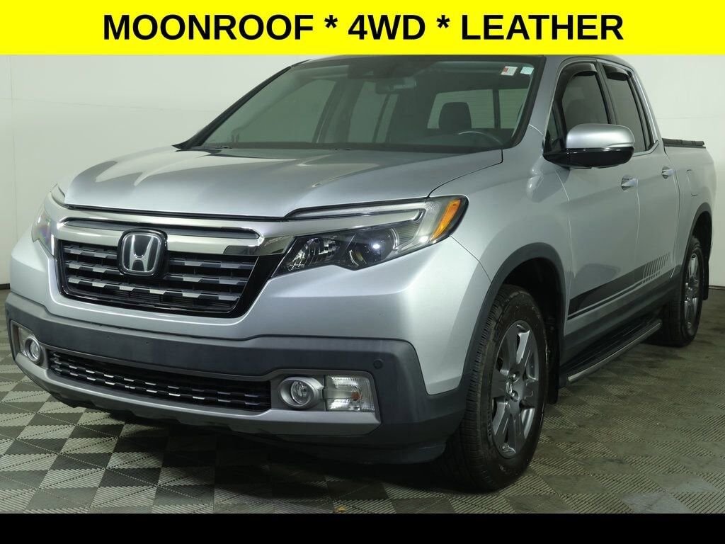 2020 HONDA Ridgeline