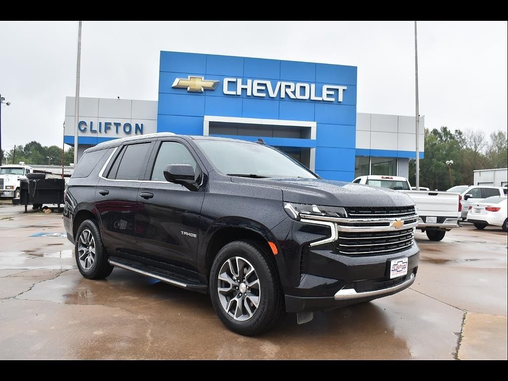 2022 CHEVROLET Tahoe