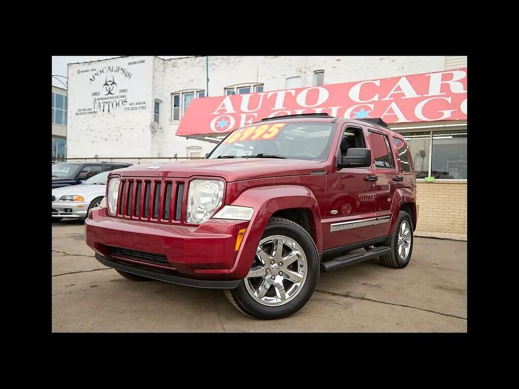 2012 JEEP Liberty