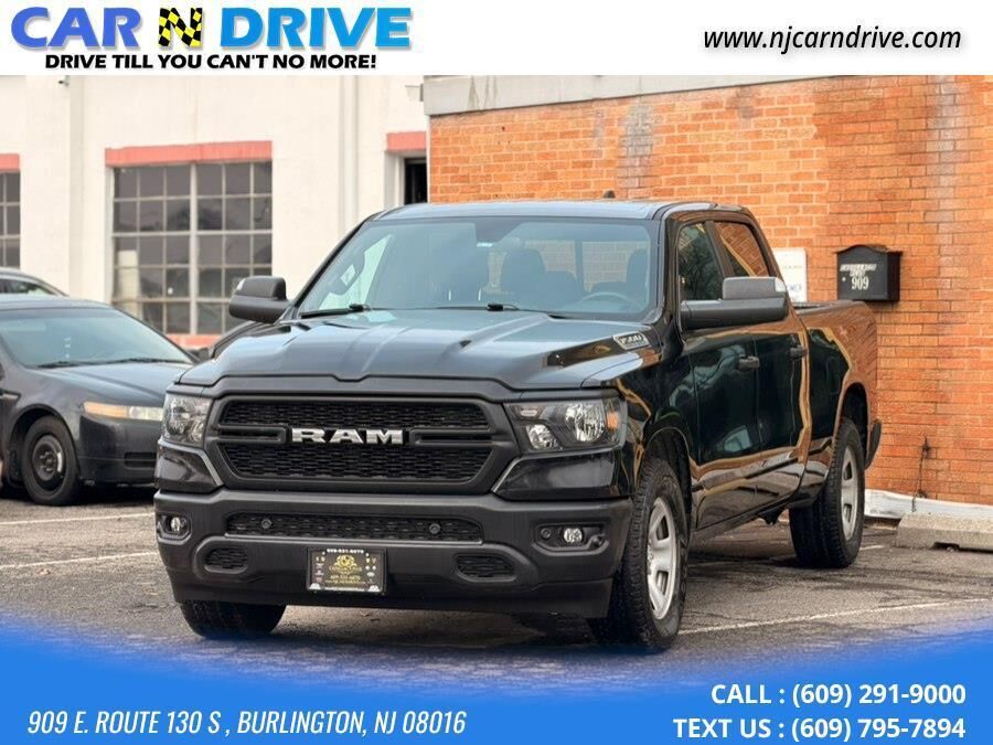2023 RAM 1500